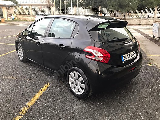 peugeot 208 1 4 hdi active sahibinden 2013 model bakimlari yapilmis dizel otomatik 208 at sahibinden com 895893110