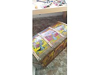 antika çeyiz sandigi