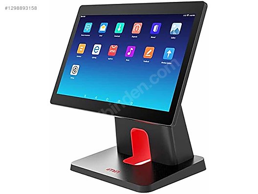 İmin D3 504 Android Dokunmatik pos terminali sahibinden.comda