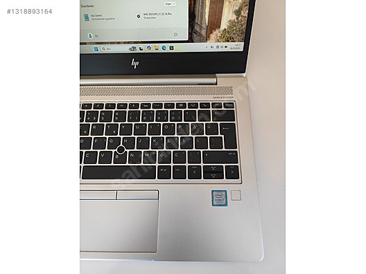 HP / HP EliteBook i7 işlemci 16gb Ram İş Bilgisayarı sahibinden