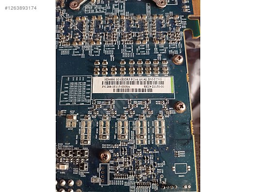 Sapphire Ekran Kartı