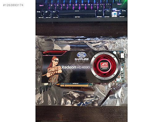 İkinci El ve Sıfır Alışveriş / Bilgisayar / Masaüstü / Donanım / Ekran Kartı