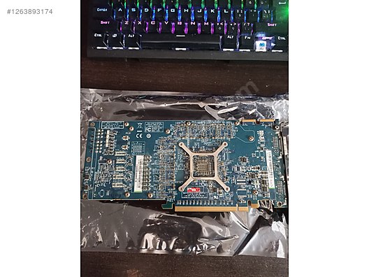 Sapphire hd 4890 1 gb gddr5 256 bit ekran kartı - Sapphire Ekran Kartı İlanları sahibinden.com'da