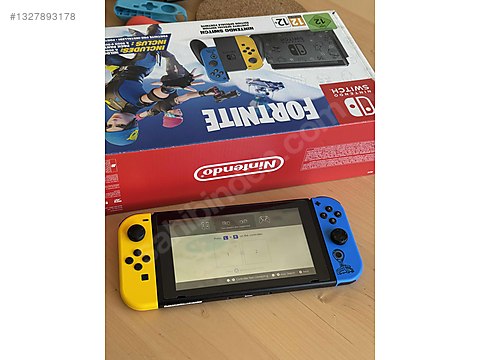 SIFIRDAN FARKSIZ NINTENDO SWITCH V2 + HEDİYELİ on sahibinden.com