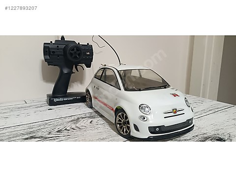 ホビーラジコン hpi-racing swich Abarth 500 FF ホビーラジコン hpi