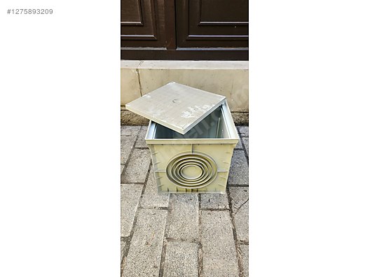 İkinci El ve Sıfır Alışveriş / Bahçe & Yapı Market / Toplu Satış