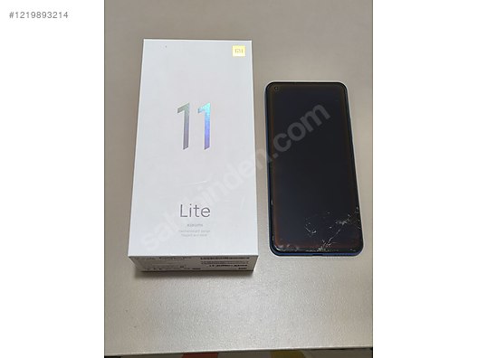 İkinci El ve Sıfır Alışveriş / Cep Telefonu & Aksesuar / Cep Telefonu / Xiaomi / Mi 11 Lite