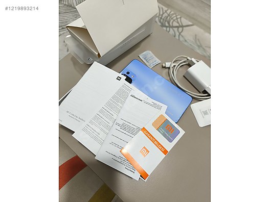 İkinci El ve Sıfır Alışveriş / Cep Telefonu & Aksesuar / Cep Telefonu / Xiaomi / Mi 11 Lite