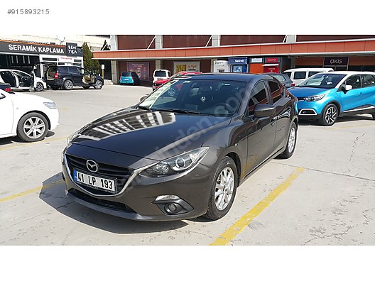 mazda 3 1 5 skyactiv g reflex ilk sahibinden mazda3 1 5 skyactive g reflex otomatik 2014 model at sahibinden com 915893215