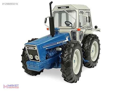 Universal Diecast Model 1/32 Traktör Çeşitleri - 1298893216