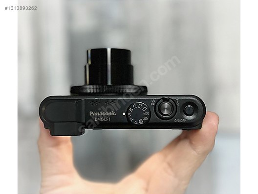 Kompakt / Panasonic / Lumix DMC TZ71 / Panasonic Lumix DMC-LF1