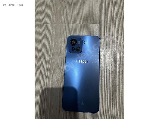 İkinci El ve Sıfır Alışveriş / Cep Telefonu & Aksesuar / Cep Telefonu / Casper / VIA F30