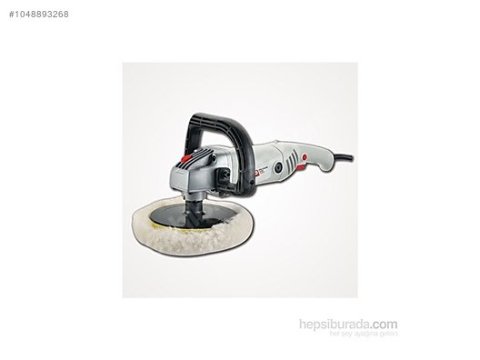 POWER 1200 WATT 6 KADEME ÇANTALI POLİSAJ PASTA CİLA MAKİNESİ SIF