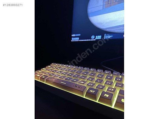 Used & Brand New Items / Computers / Peripherals / Keyboards