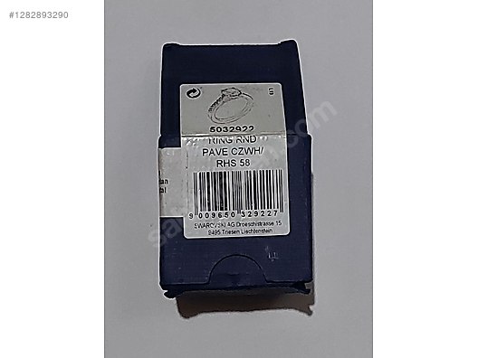 Used & Brand New Items / Jewelry / Rings / Semi-Precious Stone