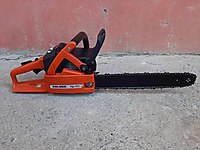 Dolmar PS-400 Benzinli Ağaç Motoru #1120893294