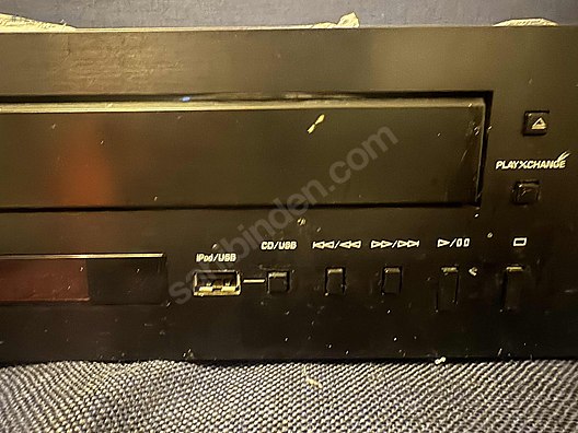 Yamaha CD600 sahibinden.comda - 1298893304
