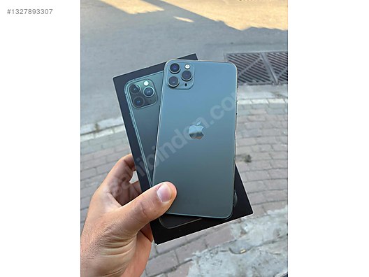 Apple / iPhone 11 Pro Max / MÜHENDİSCELLDEN YURTİÇİ İPHONE 11 PRO
