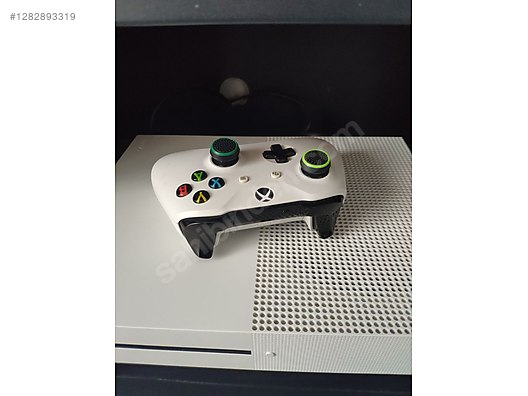 İkinci El ve Sıfır Alışveriş / Oyunculara Özel / Oyun Konsolu / Xbox One S