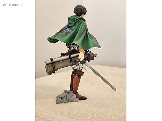 Anime & Manga / Banpresto Attack on Titan 49088 24cm Levi Ackerman