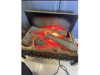 Antika şömine #1283893344