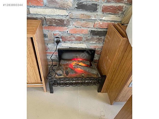 İkinci El ve Sıfır Alışveriş / Antika / Bahçe, Ev & Mimari / Ocak, Soba & Şömine