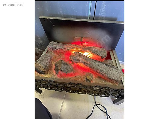 İkinci El ve Sıfır Alışveriş / Antika / Bahçe, Ev & Mimari / Ocak, Soba & Şömine