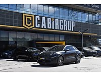 CABİR'DEN 2024 PORSCHE MACAN 4 BOSE-YOLCU EKRANI-CHRONA-21''JANT #1271893357