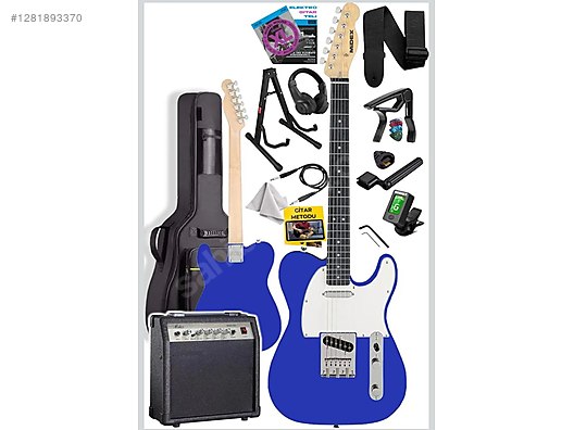 İkinci El ve Sıfır Alışveriş / Müzik / Müzik Aletleri / Telli Çalgılar / Gitar / Elektro