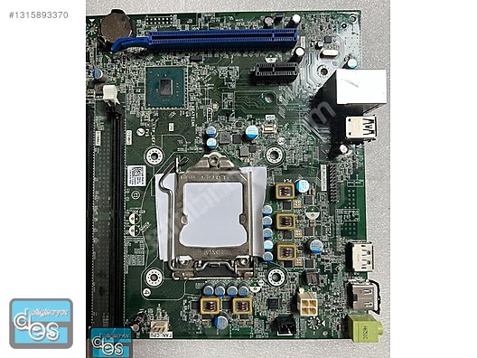 DELL OPTIPLEX 3050 SFF ANAKART 8NPPY LGA1151 DDR4 sahibinden.comda