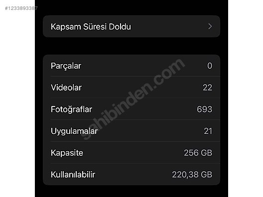 İkinci El ve Sıfır Alışveriş / Cep Telefonu & Aksesuar / Cep Telefonu / Apple / iPhone 12 Pro