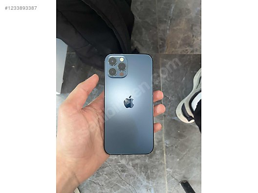 İkinci El ve Sıfır Alışveriş / Cep Telefonu & Aksesuar / Cep Telefonu / Apple / iPhone 12 Pro
