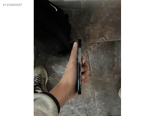 İkinci El ve Sıfır Alışveriş / Cep Telefonu & Aksesuar / Cep Telefonu / Apple / iPhone 12 Pro