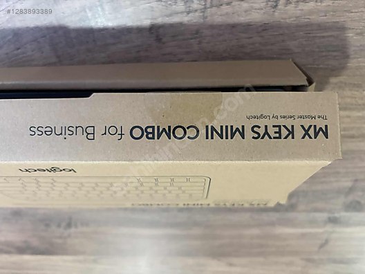 İkinci El ve Sıfır Alışveriş / Bilgisayar / Çevre Birimleri / Mouse & Klavye Seti