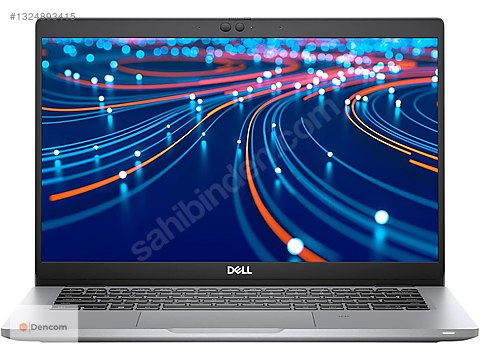 Dell / Dell Latitude 5320 i5-1145 G7 16Gb Ram 512Gb Ssd 13.3''STOK