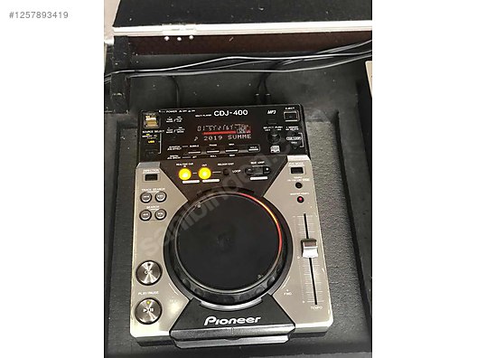 DJ pioneer sahibinden.comda - 1257893419