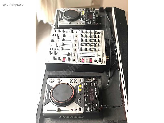 DJ pioneer sahibinden.comda - 1257893419