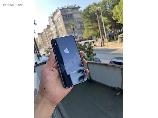 Apple / iPhone X / İPhone X 256GB on sahibinden.com - 1325893420