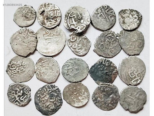 İkinci El ve Sıfır Alışveriş / Koleksiyon / Para & Madalya / Yerli / Madeni Paralar / Osmanlı Dönemi