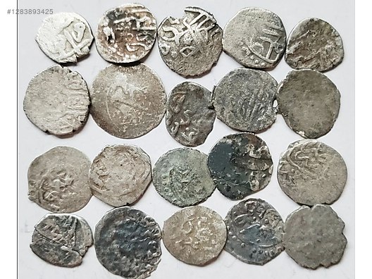 İkinci El ve Sıfır Alışveriş / Koleksiyon / Para & Madalya / Yerli / Madeni Paralar / Osmanlı Dönemi