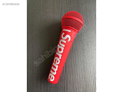 Shure Sm58 Supreme sahibinden.comda - 1297893432