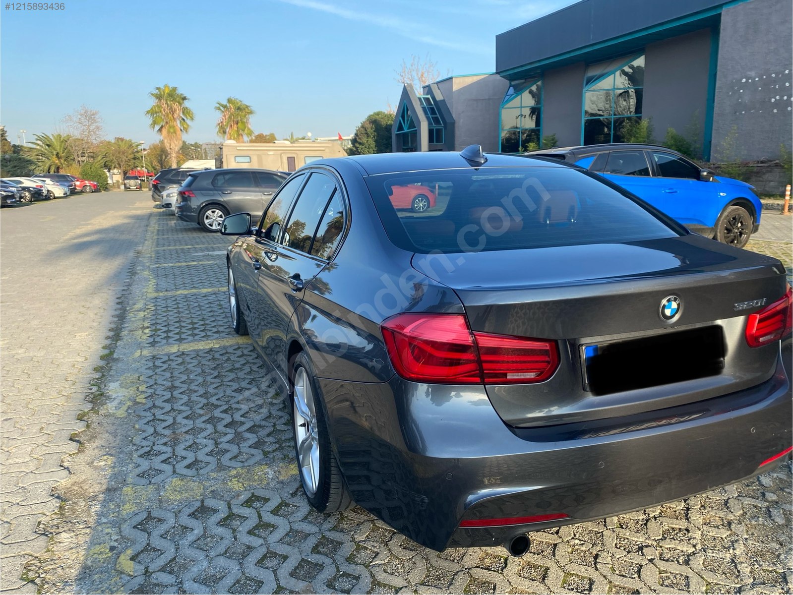 BMW / 3 Serisi / 320i ED / 40th Year Edition / Sahibinden bayandan ...