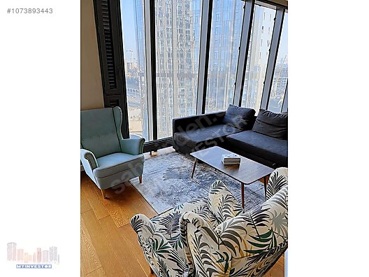 SKYLAND İSTANBUL 1+1 MEYDANA BAKAN SATILIK #1073893443