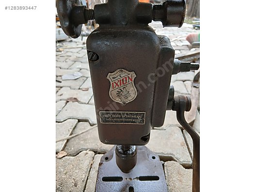 İkinci El ve Sıfır Alışveriş / Antika / Makine / Diğer Antika Makineler