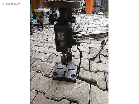 İkinci El ve Sıfır Alışveriş / Antika / Makine / Diğer Antika Makineler