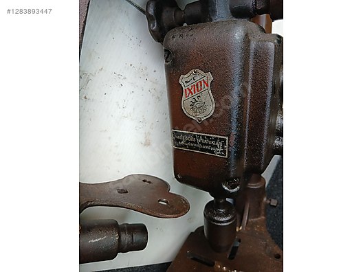 İkinci El ve Sıfır Alışveriş / Antika / Makine / Diğer Antika Makineler