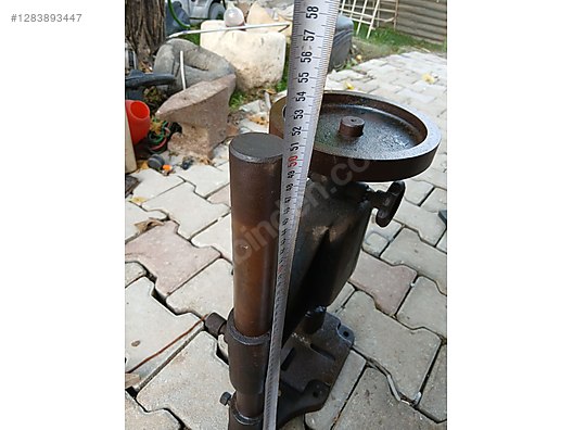 İkinci El ve Sıfır Alışveriş / Antika / Makine / Diğer Antika Makineler