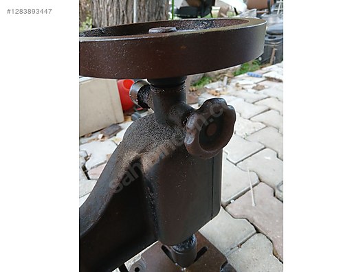 İkinci El ve Sıfır Alışveriş / Antika / Makine / Diğer Antika Makineler