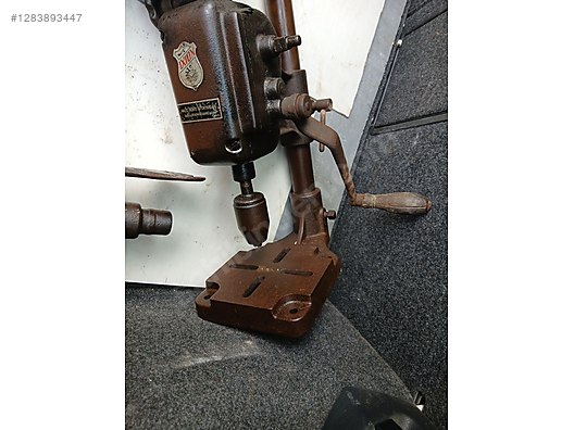 İkinci El ve Sıfır Alışveriş / Antika / Makine / Diğer Antika Makineler