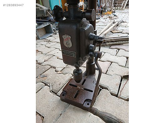 İkinci El ve Sıfır Alışveriş / Antika / Makine / Diğer Antika Makineler